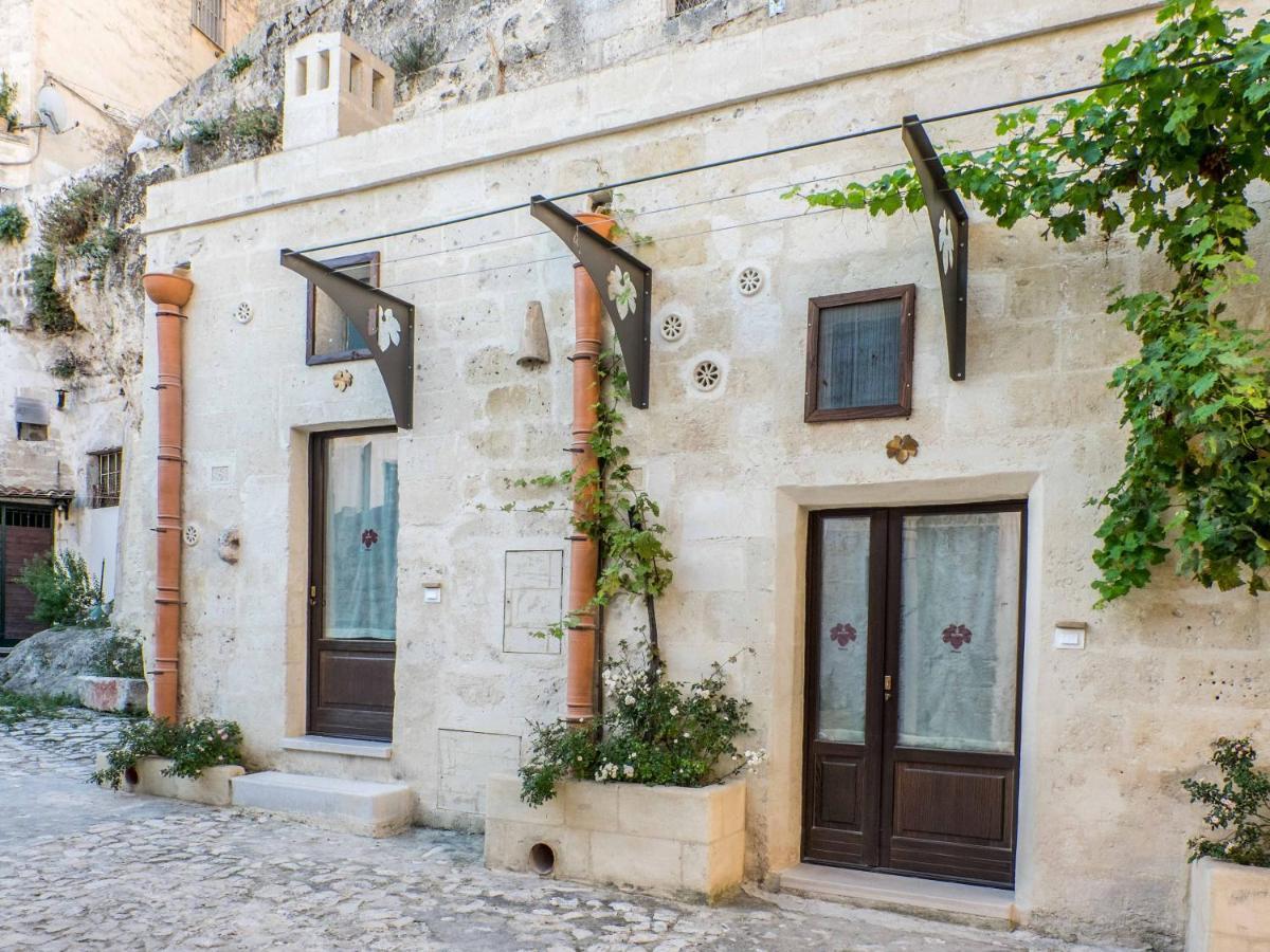 Enotrio Hotel Matera Exterior photo