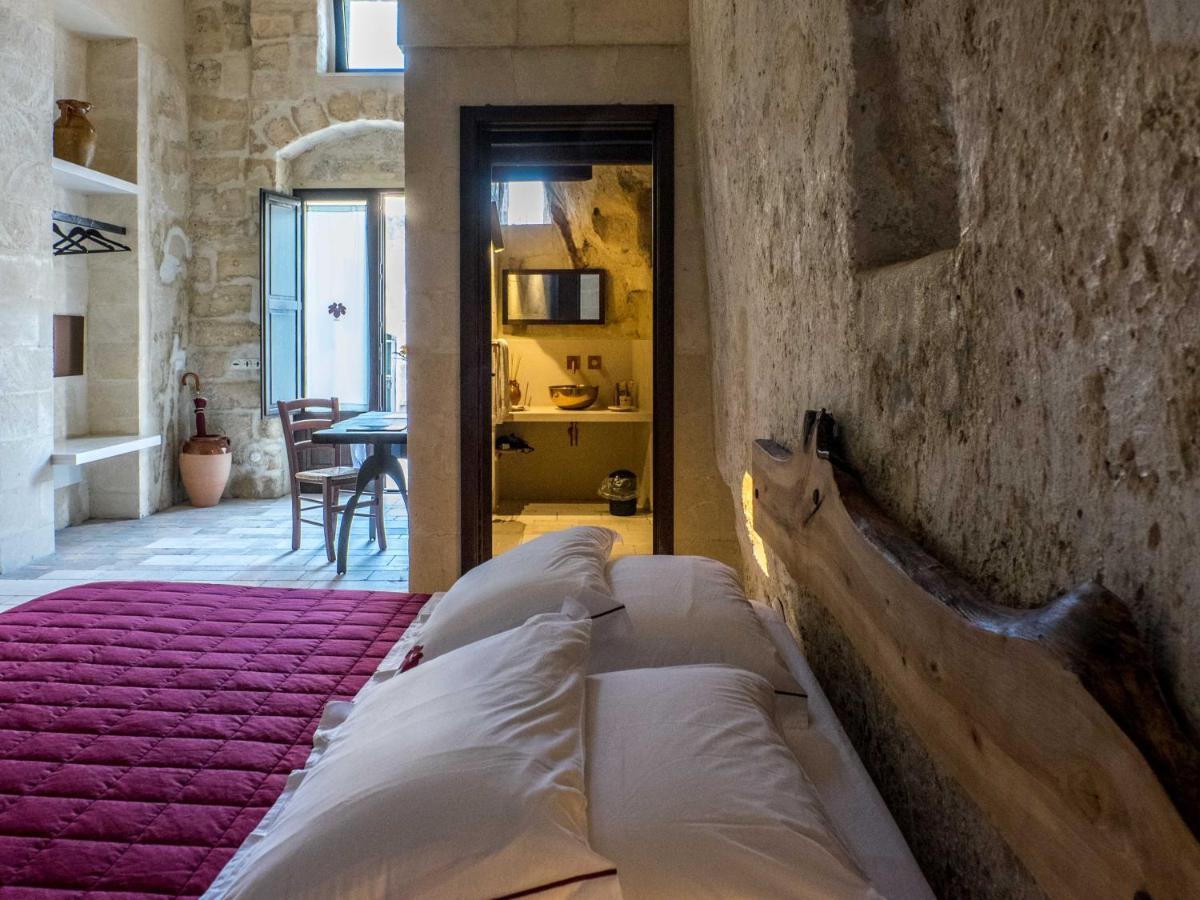 Enotrio Hotel Matera Exterior photo