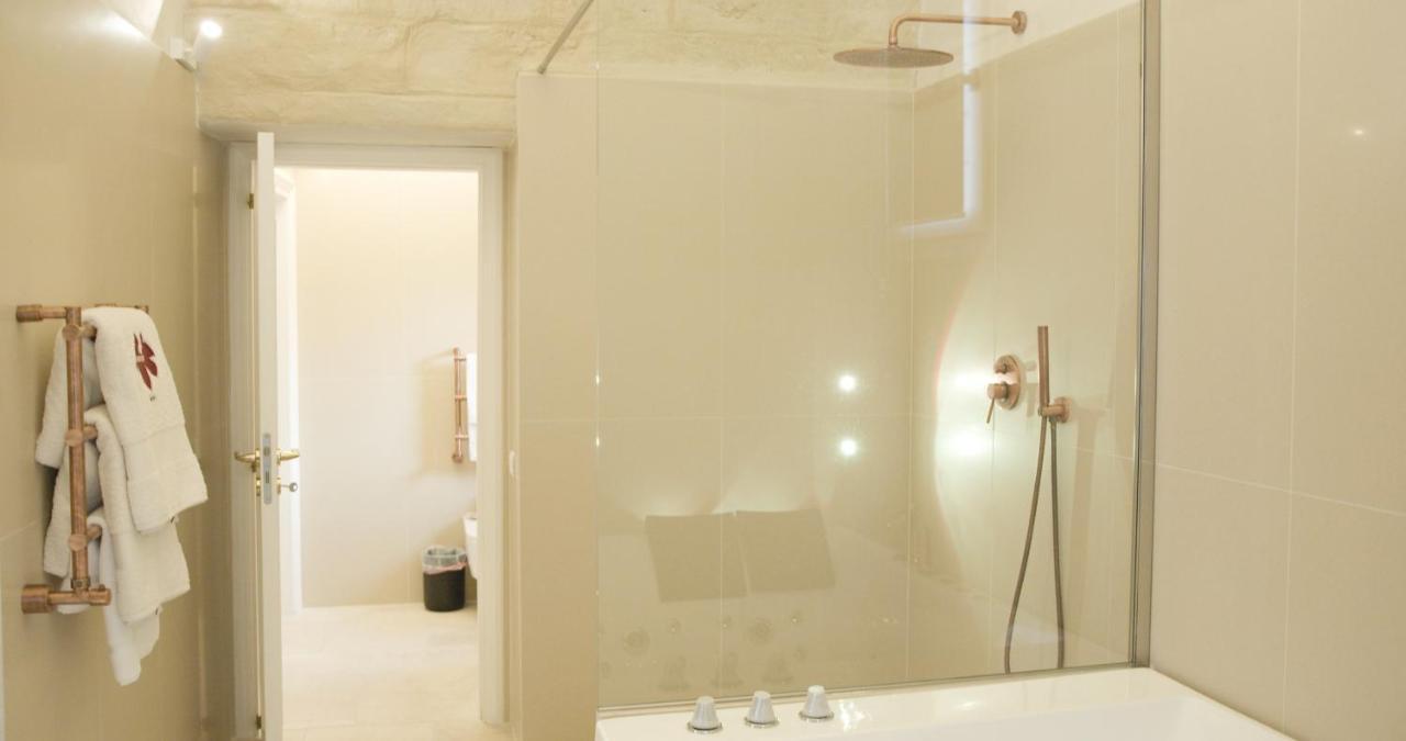 Enotrio Hotel Matera Exterior photo